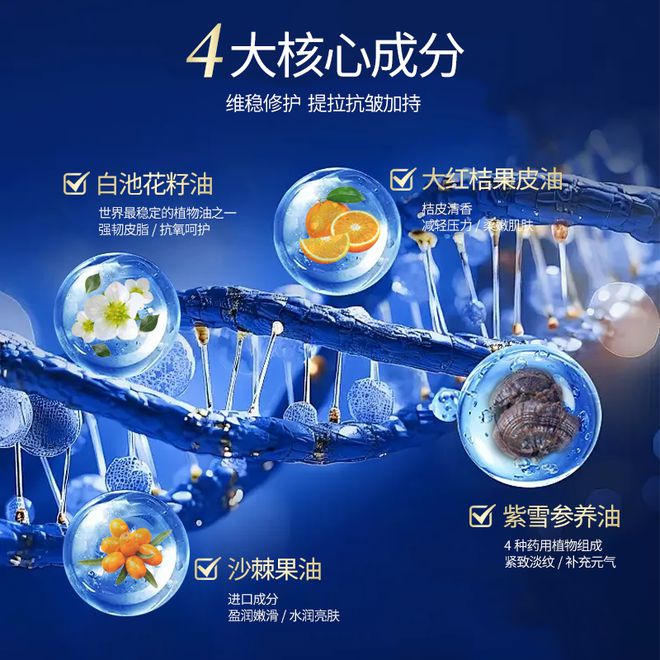 护肤品那个好用非他莫属OG视讯盘点：抗老抗衰(图3)